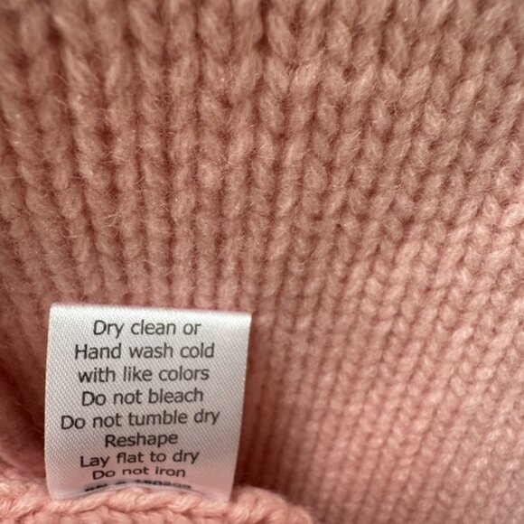 NWT 2X La Ligne Solid Mini Marin in Pink - Picture 5 of 7